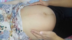 наружный акушерскиш осмотр