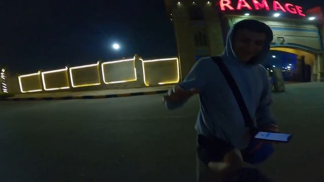 Honda CBR 919 Fireblade Ride Cruise - Cairo, Egypt смотреть онлайн