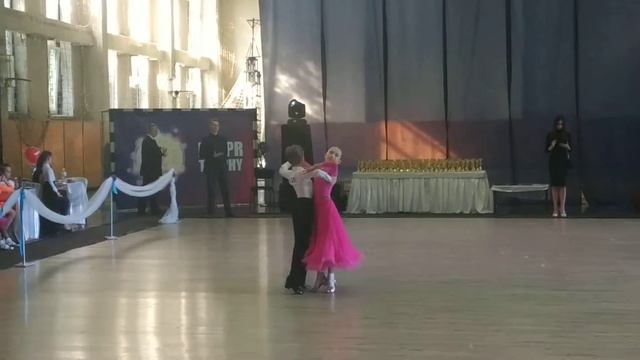 Медленный вальс, Танго, Ювеналы 2Д, DNEPR TROPHY - 2019, г. Днепр смотреть онлайн