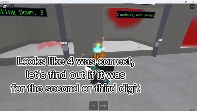 Roblox Crab Lab How to turn on the Main Cannons смотреть онлайн