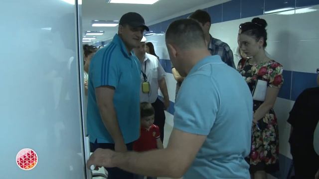Модернизация в РДКБ смотреть онлайн