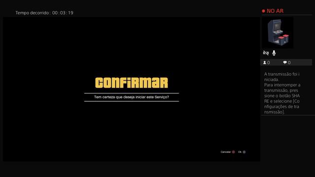 Dica Como ir pra outro ponto do mapa rápido sem mudar de sessão e sem mudar a mira,gta v online Ps4 смотреть онлайн