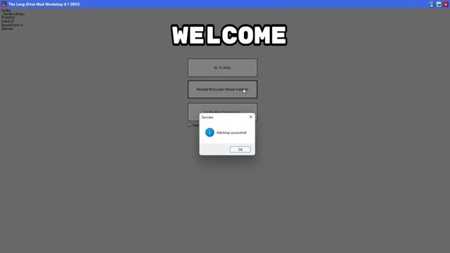 Как установить мод Spawner Menu для The Long Drive (2022) смотреть онлайн