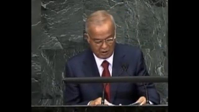 Birinchi Prezidentimiz ISLOM ABDUG‘ANIYEVICH KARIMOV Xotirasiga Bag‘ishlanadi