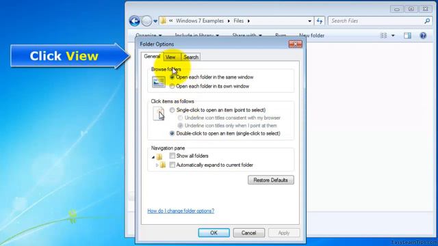 How to hide file name extensions in windows 7 смотреть онлайн