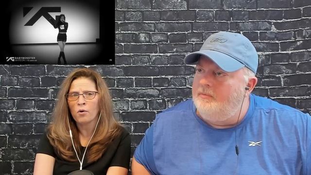 Reaction to BabyMonster "Live Performances" #1 - 3 смотреть онлайн