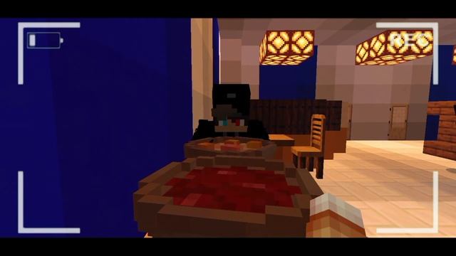 Сериал "Первый Влог." В Minecraft PE / 1 серия смотреть онлайн