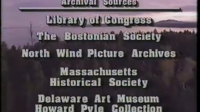 Benedict Arnold VII (credits) смотреть онлайн