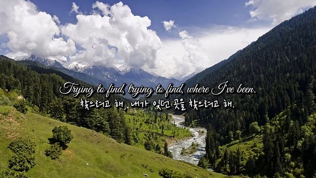 [한국어 가사] Led Zeppelin - Kashmir смотреть онлайн