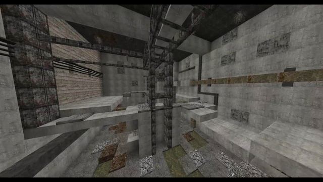 Minecraft Метро 2033 Сервер: Открытие поверхности смотреть онлайн