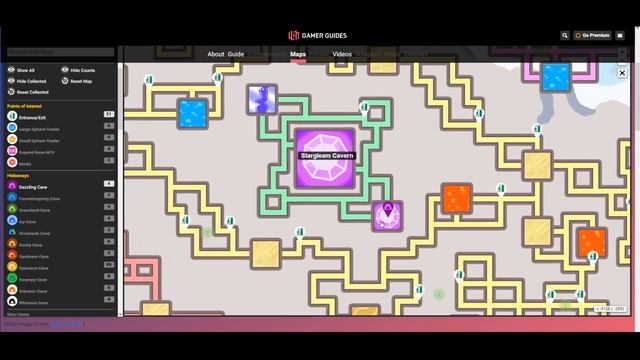 DIESES NEUE TOOL ist FANTASTISCH! Interaktive Untergrund-Map für Pokemon Strahlender Diamant! смотреть онлайн