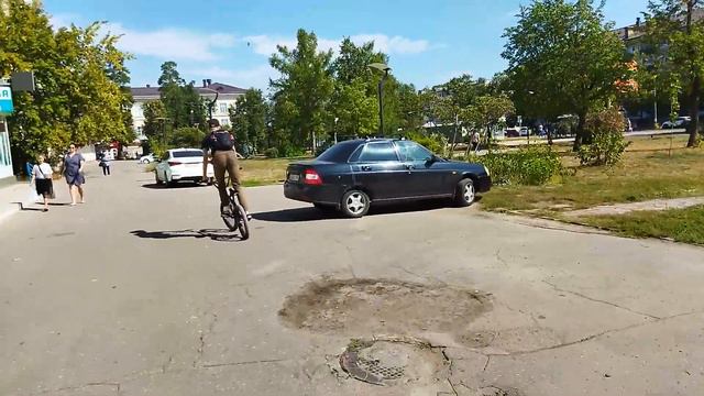 ПОСЛЕДНИЙ ДЕНЬ ЛЕТА || Один день из жизни RB || Riders Blog смотреть онлайн