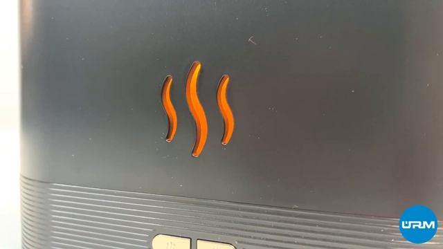 Аромадиффузор для дома Пламя, 7 цветов подсветки смотреть онлайн