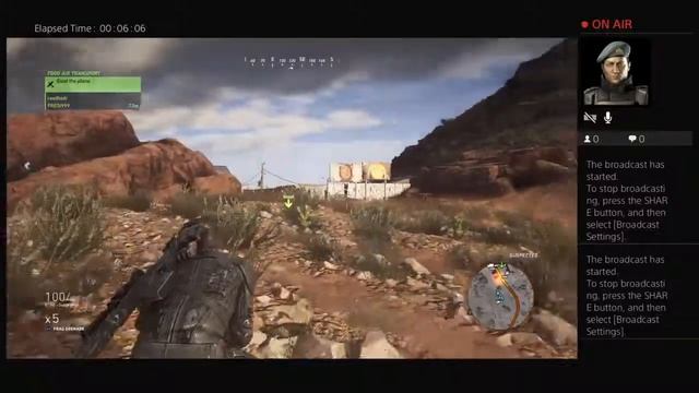 Operation oracle Ghost Recon смотреть онлайн