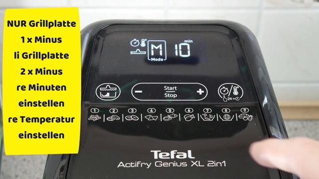 NEU Tefal Actifry 2in1 Anleitung Menü SoFie Haushalt Unperfekt Perfekt смотреть онлайн