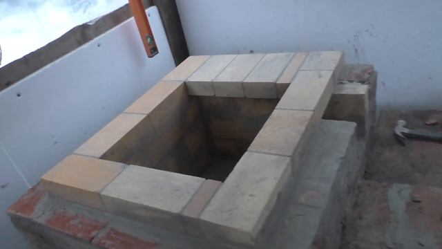 Печка под казан готова! смотреть онлайн