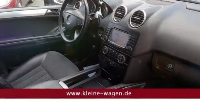 Mercedes-Benz ML 280 M-Klasse ML 280 CDI+Allrad+Navi+Leder+AMG