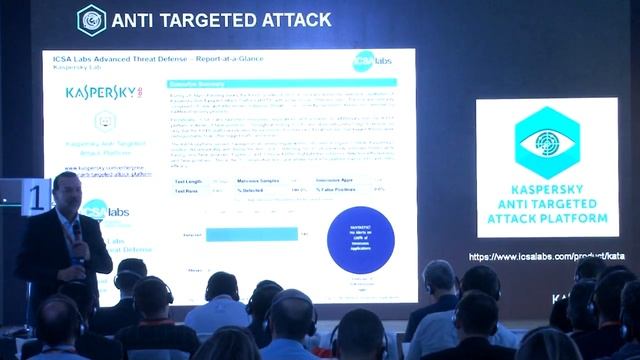 Kaspersky - Cyber Security смотреть онлайн