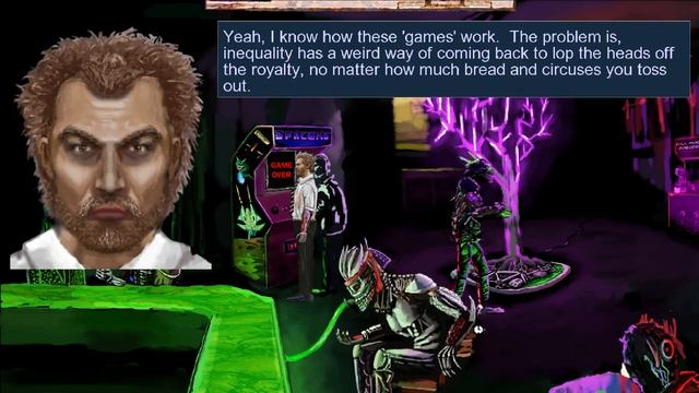 Neofeud - playthrough part 2 - The Arcade смотреть онлайн