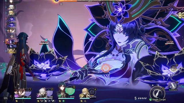Honkai: Star Rail Phantylia Boss Fight Theme Music (3 Phase Full Version) смотреть онлайн
