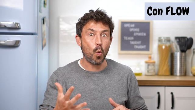 Verbos Irregulares en inglés - Cómo aprender rápido смотреть онлайн
