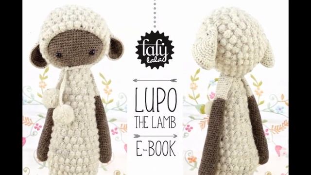 Вязанные игрушки Lydia Tresselt - lalylala. смотреть онлайн