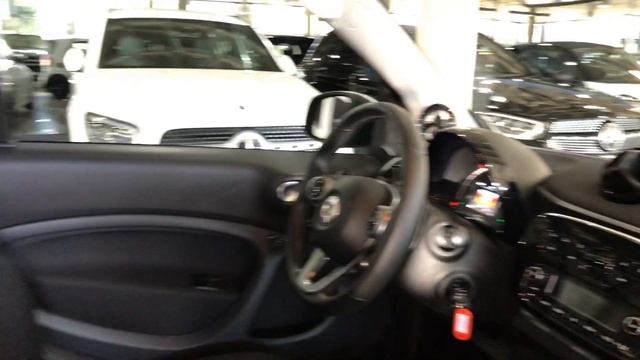 Mercedes-Benz Vegar. Oferta smart fortwo PASSION смотреть онлайн