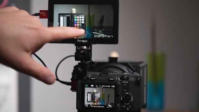 How To Use Cine EI On The Sony FX3 / FX30