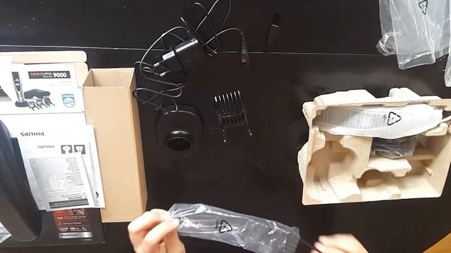 PHILIPS 9000 SERIES - UNBOXİNG смотреть онлайн