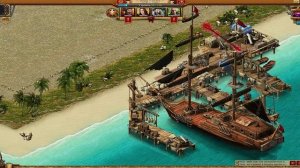 Браузерная игра Кодекс Пирата: игры про пиратов смотреть видео