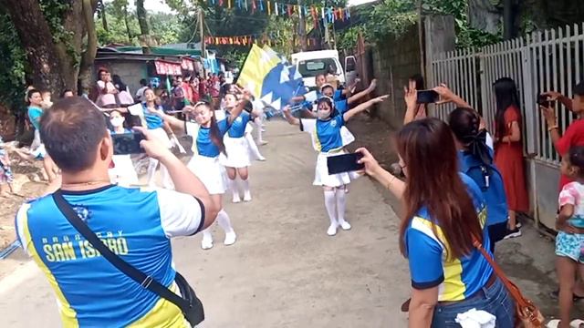 Games opning basketball and volleyball upper tanag HOA смотреть онлайн
