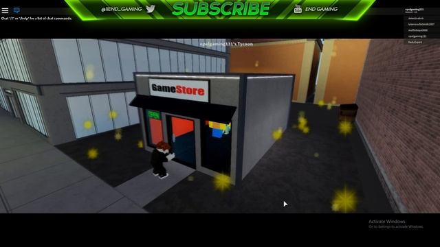 ✅|NEW]ROBLOX GAME STORE TYCOON| INF MONEY OP ✅ смотреть онлайн