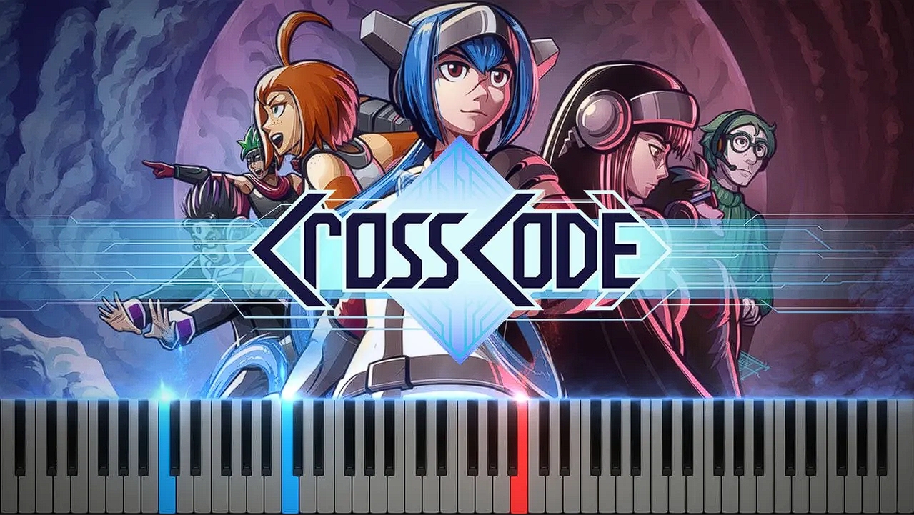 The Path of Justice (CrossCode) 【 КАВЕР НА ПИАНИНО 】