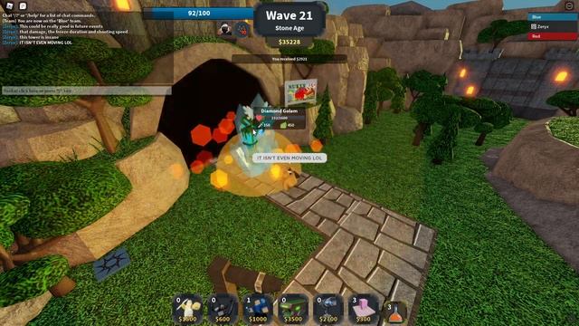 Glaze Launcher Winter Event 2022 Evolution Evade (Roblox) смотреть онлайн