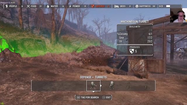Fallout 4 - 4K HD Pack Including All DLC's - LIVE Walkthrough #032 смотреть онлайн