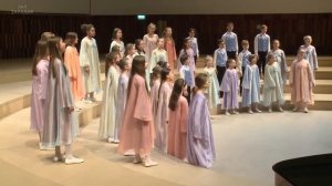 Струве «Поет зима, аукает» - Детский хор Рассвет