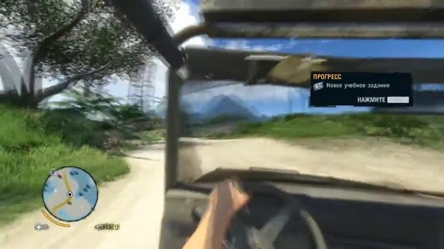 Far Cry 3 Maximum Settings GTX660Ti Intel Core i3-550 смотреть онлайн