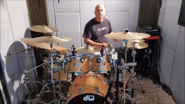 Gloria Gaynor I Will Survive    Drum Cover   Oren Fima