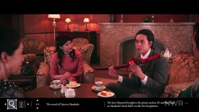 The Centennial Case: A Shijima Story (Switch) Review смотреть онлайн