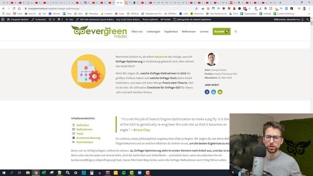SEO Tutorial für Anfänger: 8 Grundlagen der Suchmaschinenoptimierung смотреть онлайн