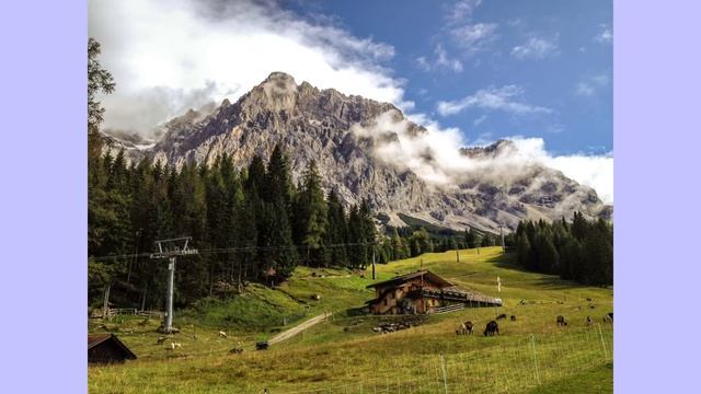 Германия - природа страны и « Когда посетить?»! 2 часть. By Smile And Travel!