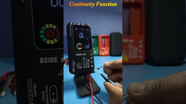 Bside S30 Smart Multimeter #s30multimeter #s30 #multimeter смотреть онлайн
