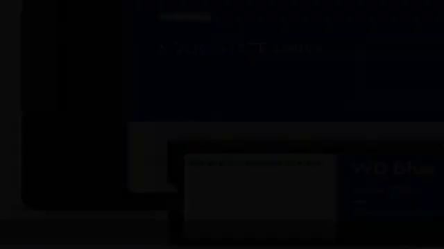 Western Digital 2TB WD Blue 3D NAND Internal PC SSD - SATA III 6 Gb/s, 2.5"/7mm, Up to 560 MB/s - W смотреть онлайн