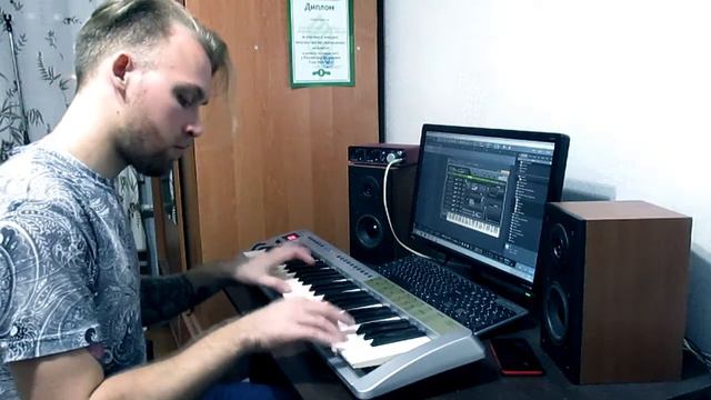 80s Piano Korg M1 Vst смотреть онлайн