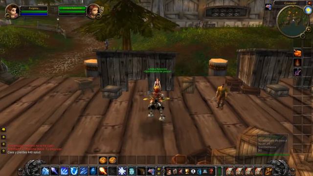 GUÍA SUBIR COCINA 🍖Y PESCA 🎣 a la vez a 1-300 || Horda y Alianza || WoW Classic смотреть онлайн