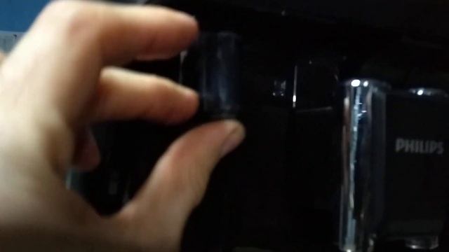 Филлипс EP не взбивает молоко. Где искат решение? EP2235, EP2230, EP3246 смотреть онлайн