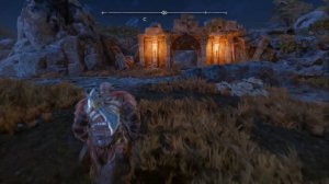 God of War: Ragnarok Все сундуки норн Ванахейм [Равнины]