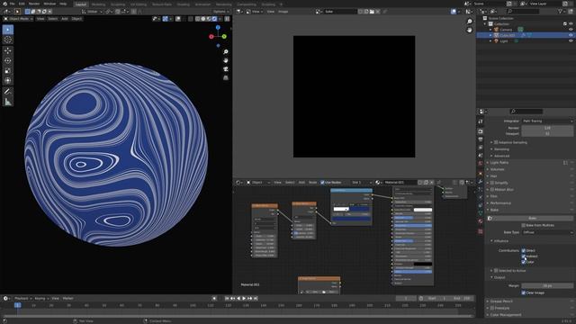 [2.91] Blender Tutorial: How to Bake Procedural Textures Quick смотреть онлайн
