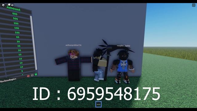 ?*ALL PUBLIC* ROBLOX BYPASSED AUDIOS [+ARDENT - DEAD INSIDE]? [LOUD?] [RARE] [#46] [2022] смотреть онлайн