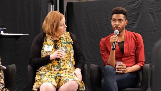 Insights from Facebook, Arkose Labs, Blend & Superhuman about Diversity, Equity & Inclusion смотреть онлайн